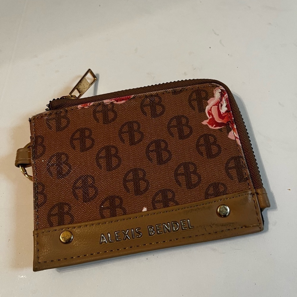 Alexis Bendel Card Holder Wallet - Picture 2 of 3